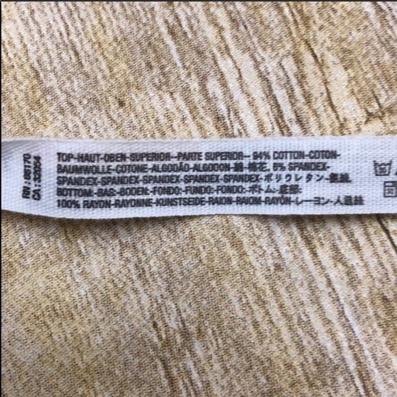 NWT Free People Up Late Spring Combo Pajama Set XS - Picture 7 of 16